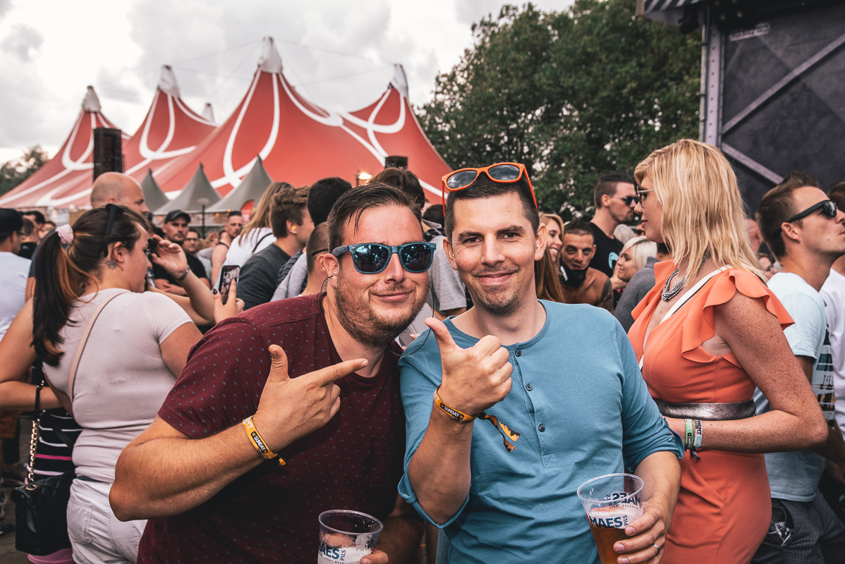 The Qontinent 2019 - Zondag, picture 127, photographed by Diëgo De Buck - FrontView Magazine