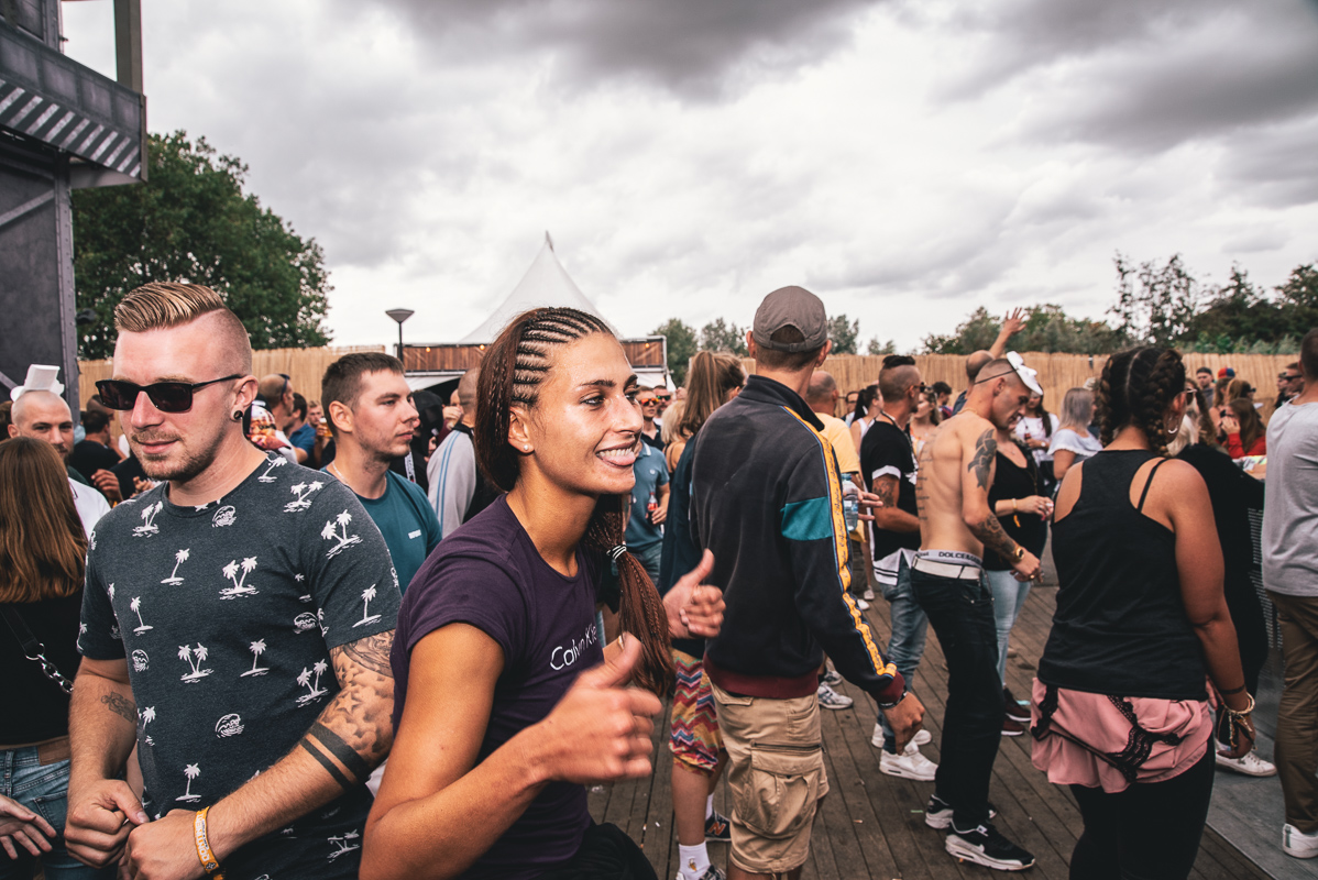 The Qontinent 2019 - Zondag, picture 128, photographed by Diëgo De Buck - FrontView Magazine