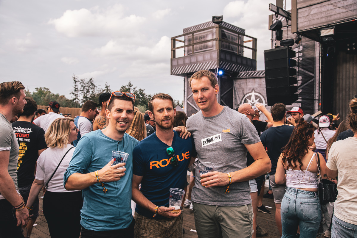 The Qontinent 2019 - Zondag, picture 140, photographed by Diëgo De Buck - FrontView Magazine