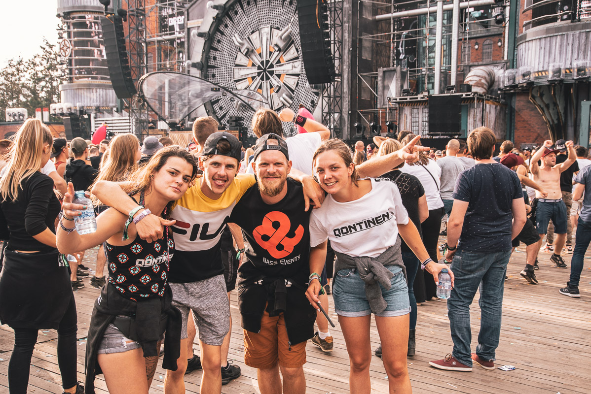 The Qontinent 2019 - Zondag, picture 153, photographed by Diëgo De Buck - FrontView Magazine