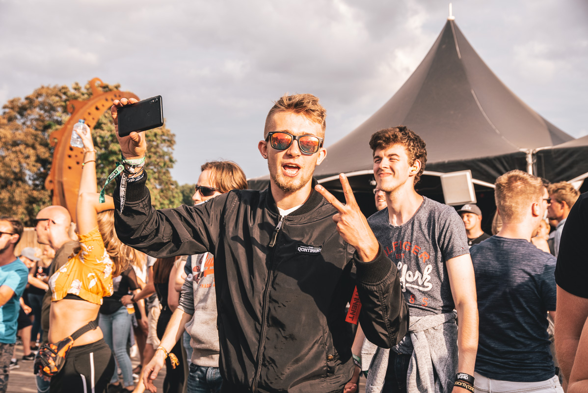 The Qontinent 2019 - Zondag, picture 159, photographed by Diëgo De Buck - FrontView Magazine
