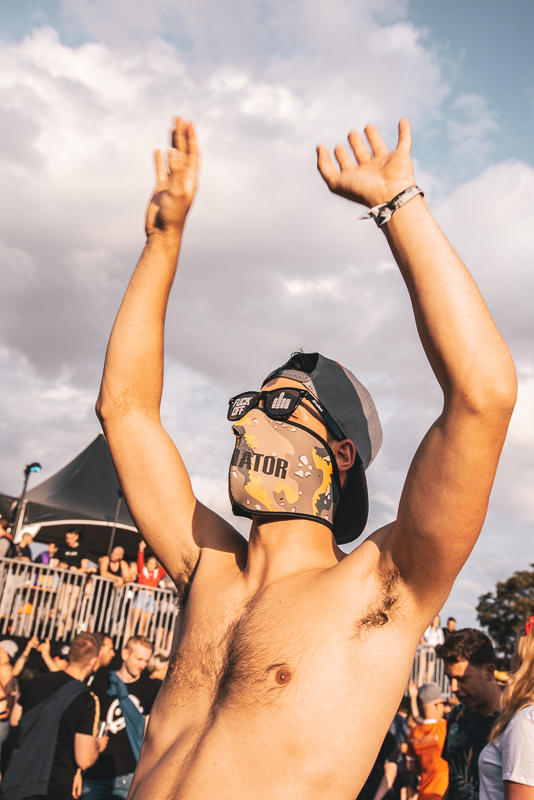The Qontinent 2019 - Zondag, picture 177, photographed by Diëgo De Buck - FrontView Magazine
