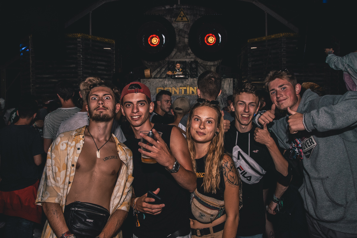 The Qontinent 2019 - Zondag, picture 187, photographed by Diëgo De Buck - FrontView Magazine