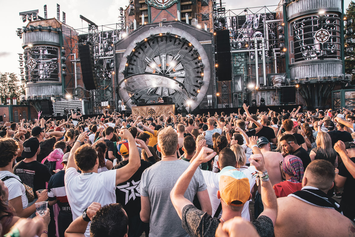 The Qontinent 2019 - Zondag, picture 206, photographed by Diëgo De Buck - FrontView Magazine
