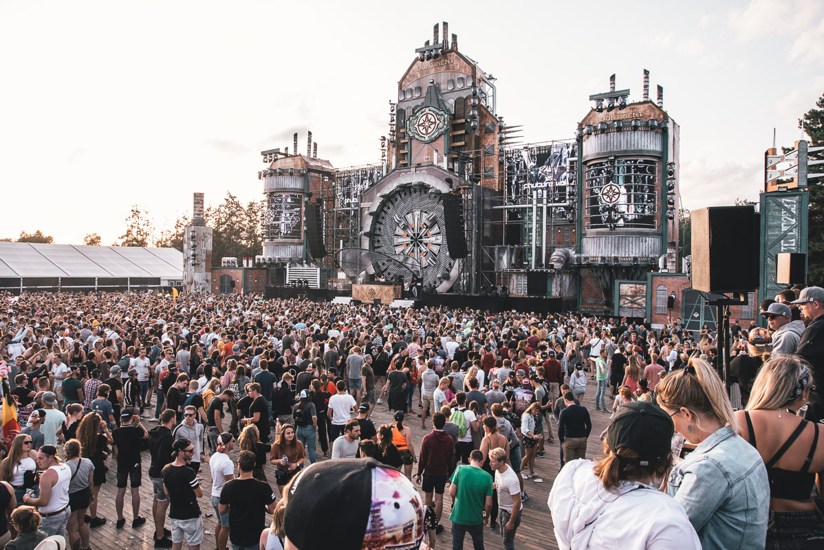 The Qontinent 2019 - Zondag, picture 211, photographed by Diëgo De Buck - FrontView Magazine