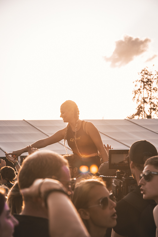 The Qontinent 2019 - Zondag, picture 213, photographed by Diëgo De Buck - FrontView Magazine