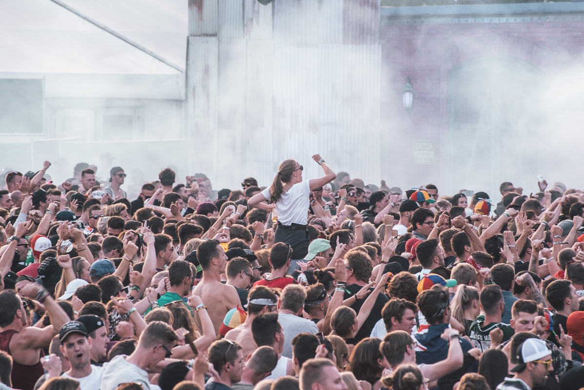 The Qontinent 2019 - Zondag, picture 243, photographed by Diëgo De Buck - FrontView Magazine