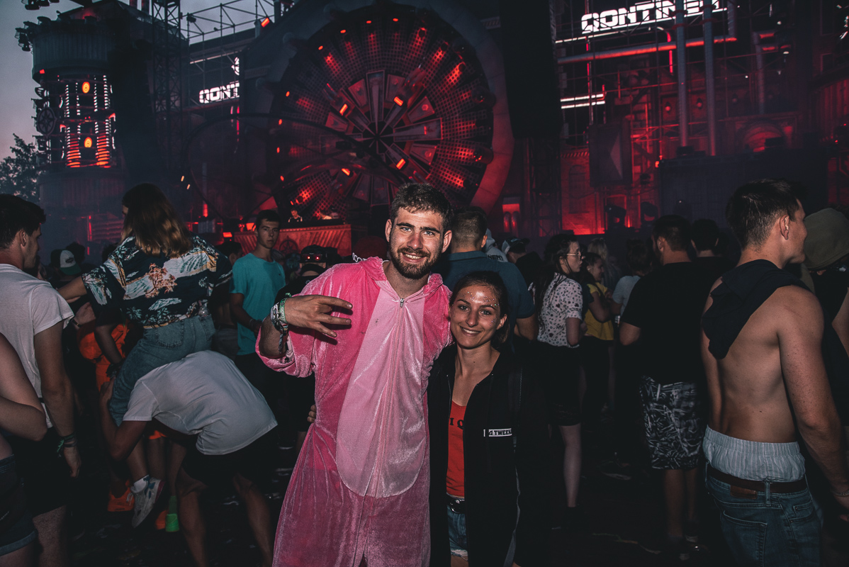 The Qontinent 2019 - Zondag, picture 267, photographed by Diëgo De Buck - FrontView Magazine