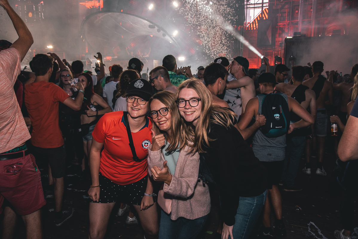 The Qontinent 2019 - Zondag, picture 270, photographed by Diëgo De Buck - FrontView Magazine