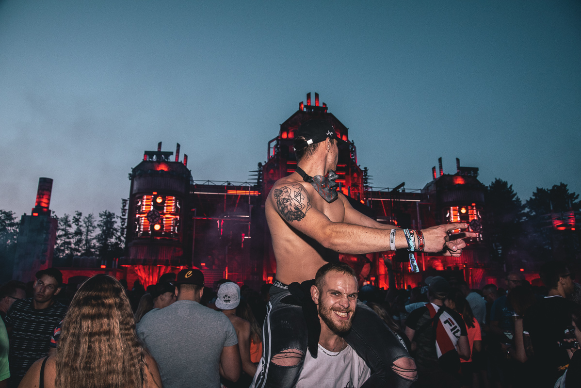 The Qontinent 2019 - Zondag, picture 281, photographed by Diëgo De Buck - FrontView Magazine