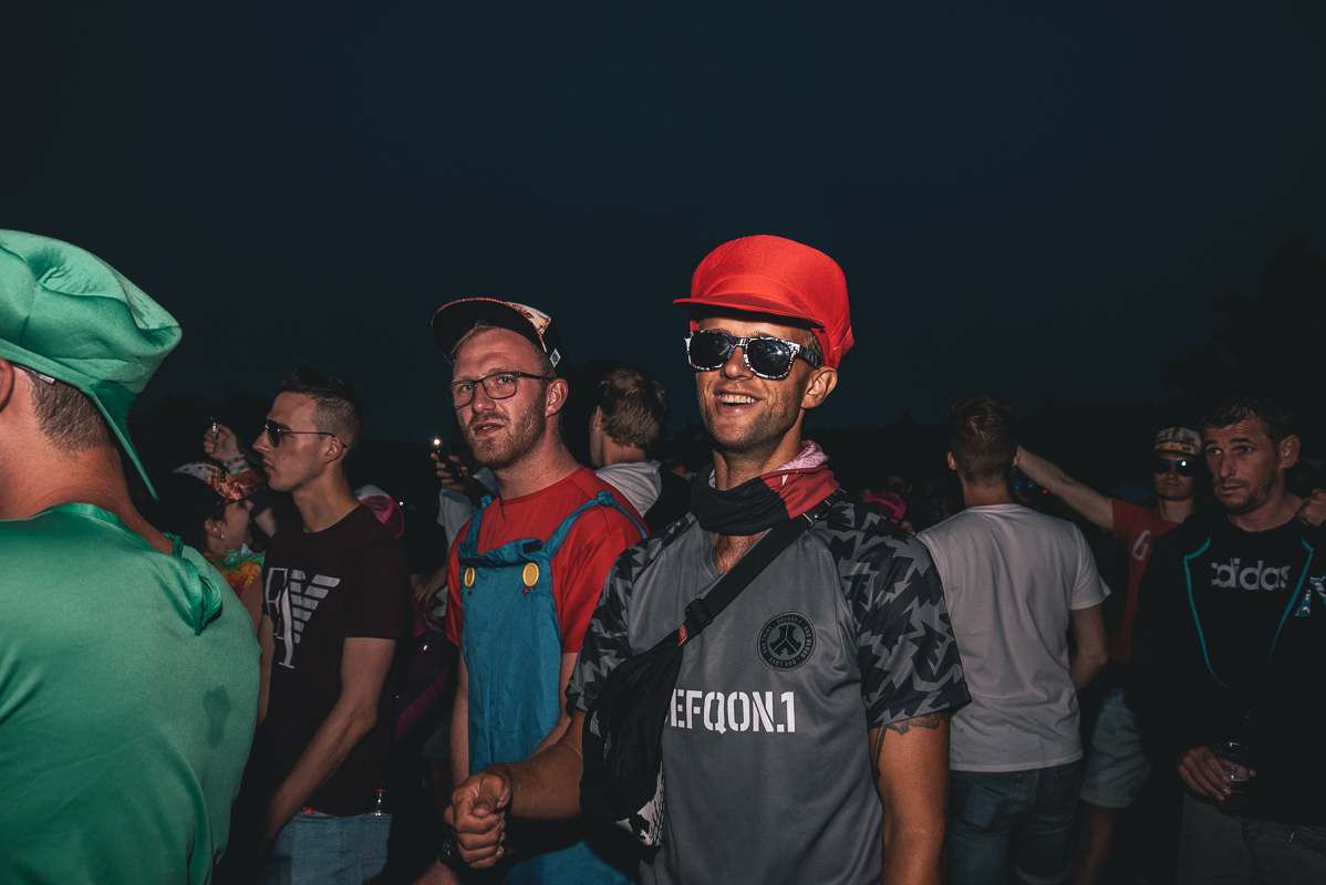 The Qontinent 2019 - Zondag, picture 288, photographed by Diëgo De Buck - FrontView Magazine