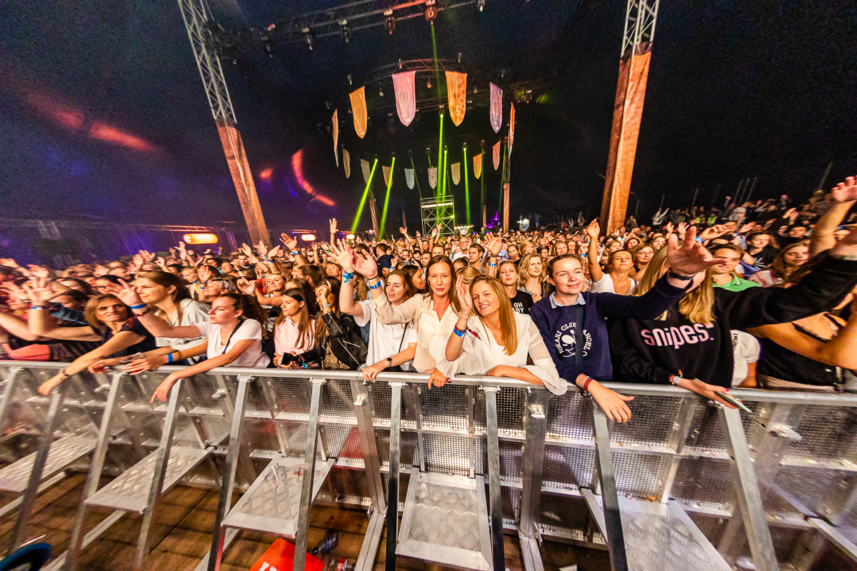 Victor & Kobe @ Rijvers Festival 2019, picture 6, photographed by Dimitri Vanlommel - FrontView Magazine