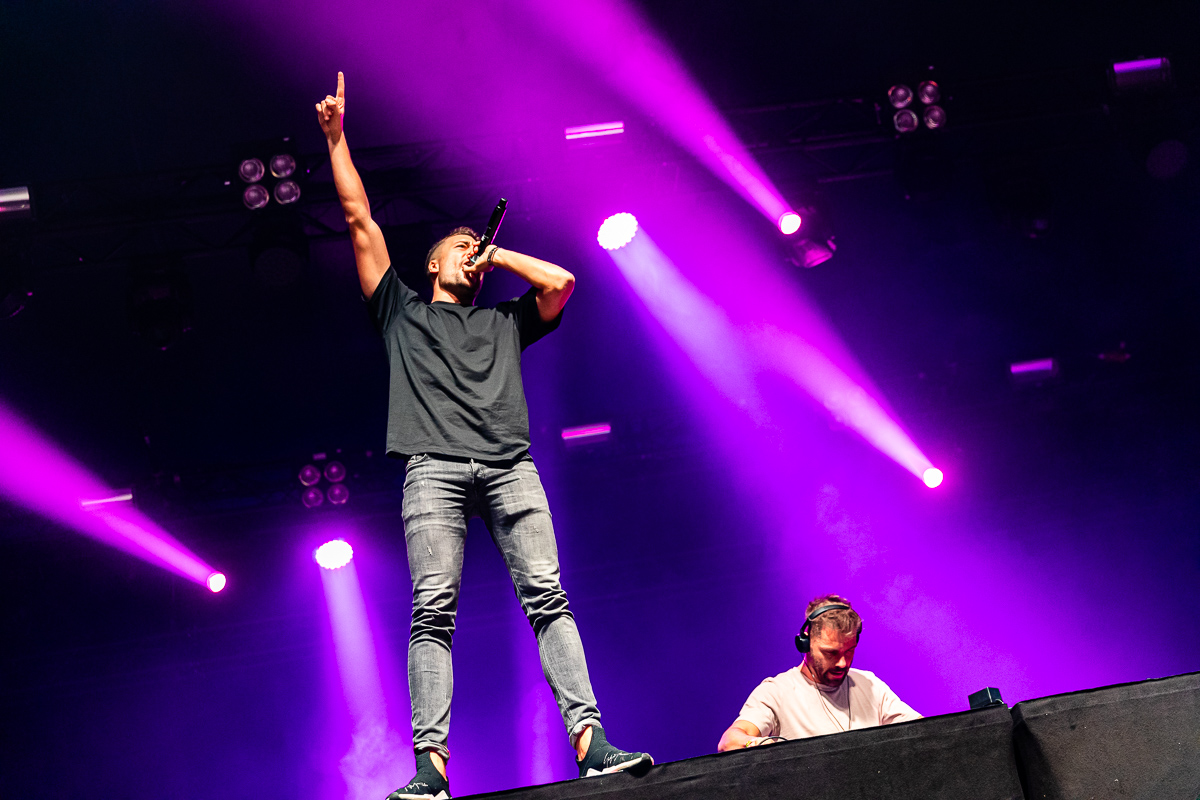 Victor & Kobe @ Rijvers Festival 2019, picture 7, photographed by Dimitri Vanlommel - FrontView Magazine