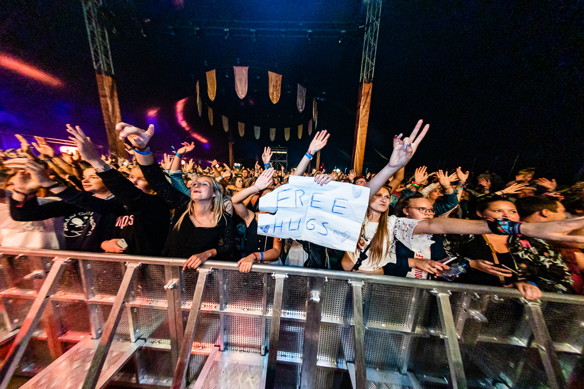 Victor & Kobe @ Rijvers Festival 2019, picture 12, photographed by Dimitri Vanlommel - FrontView Magazine