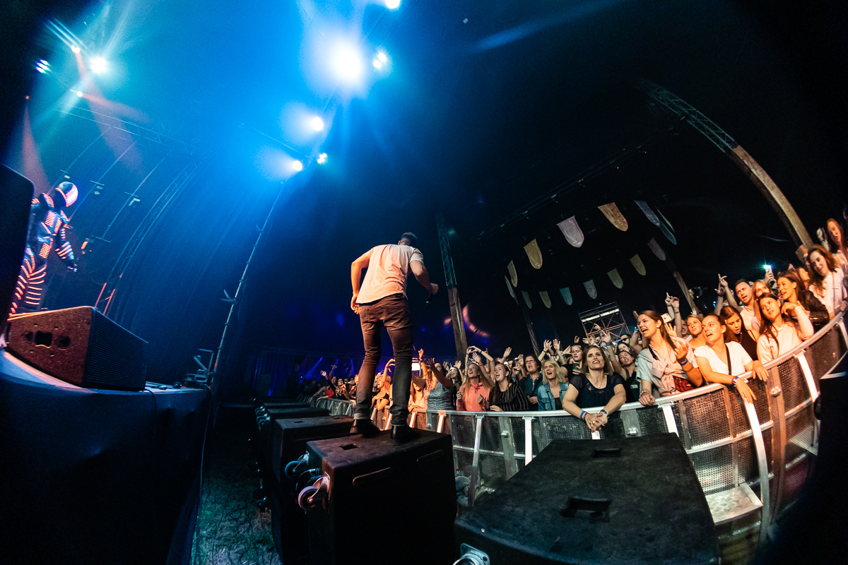 Victor & Kobe @ Rijvers Festival 2019, picture 13, photographed by Dimitri Vanlommel - FrontView Magazine