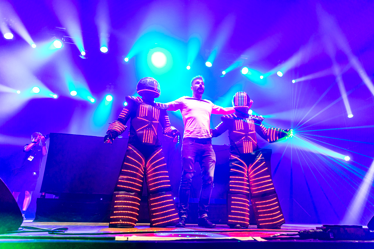 Victor & Kobe @ Rijvers Festival 2019, picture 14, photographed by Dimitri Vanlommel - FrontView Magazine