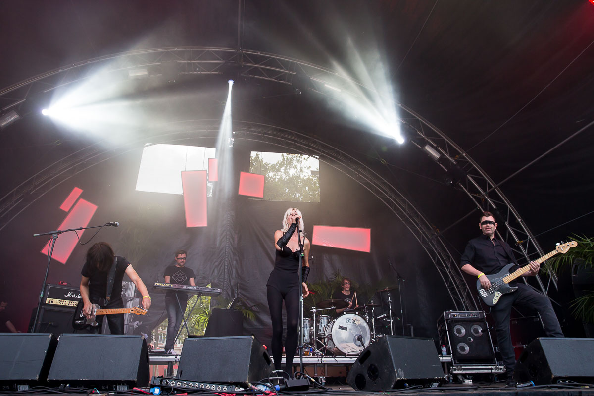 Vive la Fête @ Antwerp Pride Closing Festival 2019, picture 2, photographed by Marc Verdonck - FrontView Magazine