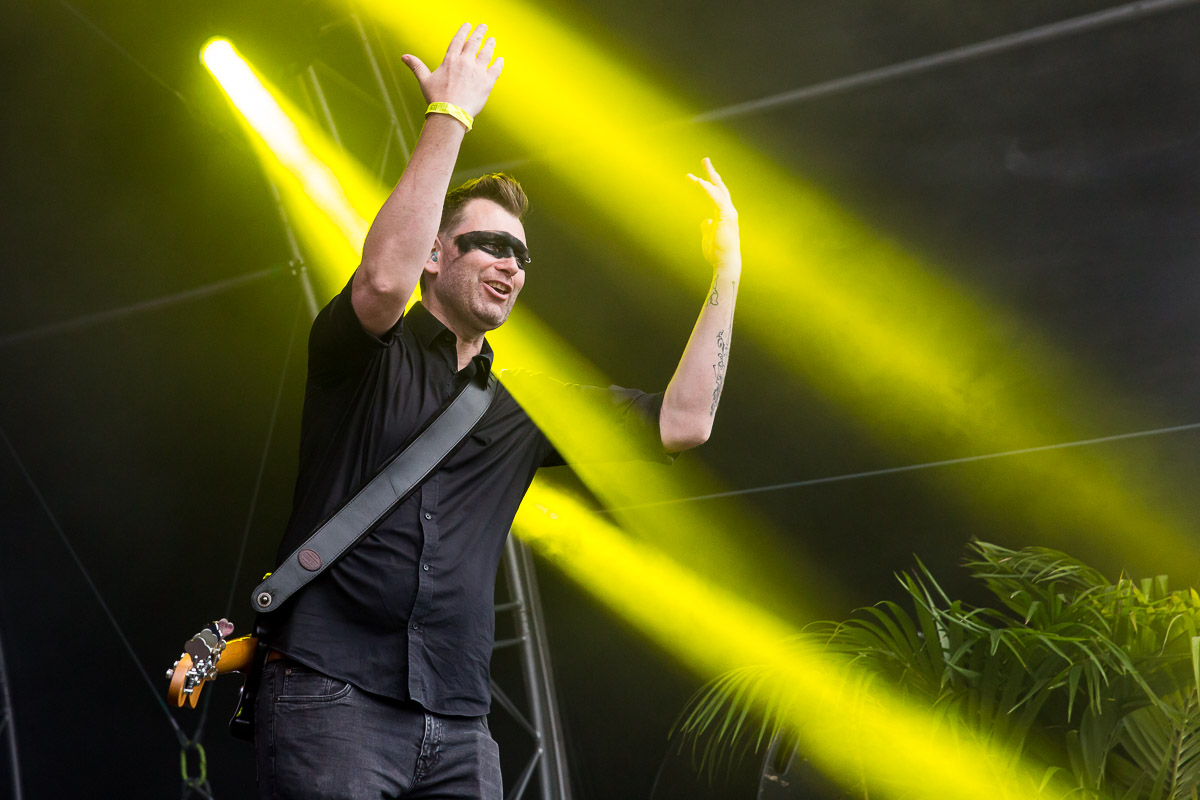 Vive la Fête @ Antwerp Pride Closing Festival 2019, picture 17, photographed by Marc Verdonck - FrontView Magazine