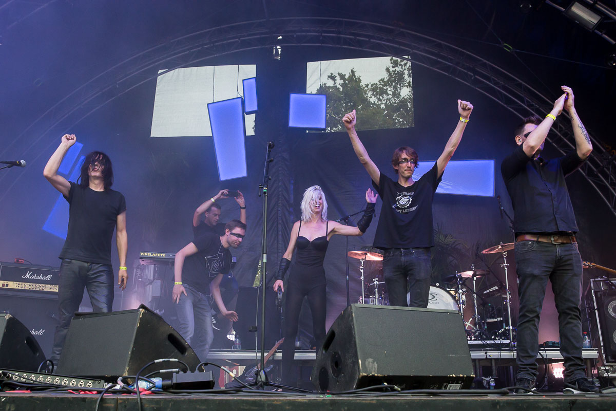 Vive la Fête @ Antwerp Pride Closing Festival 2019, picture 37, photographed by Marc Verdonck - FrontView Magazine