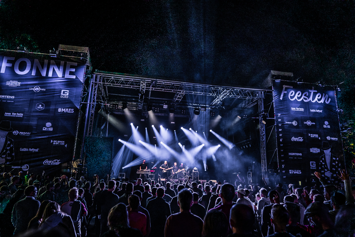 De Mens @ Fonnefeesten, foto 25, foto's door Danny Wagemans - FrontView Magazine