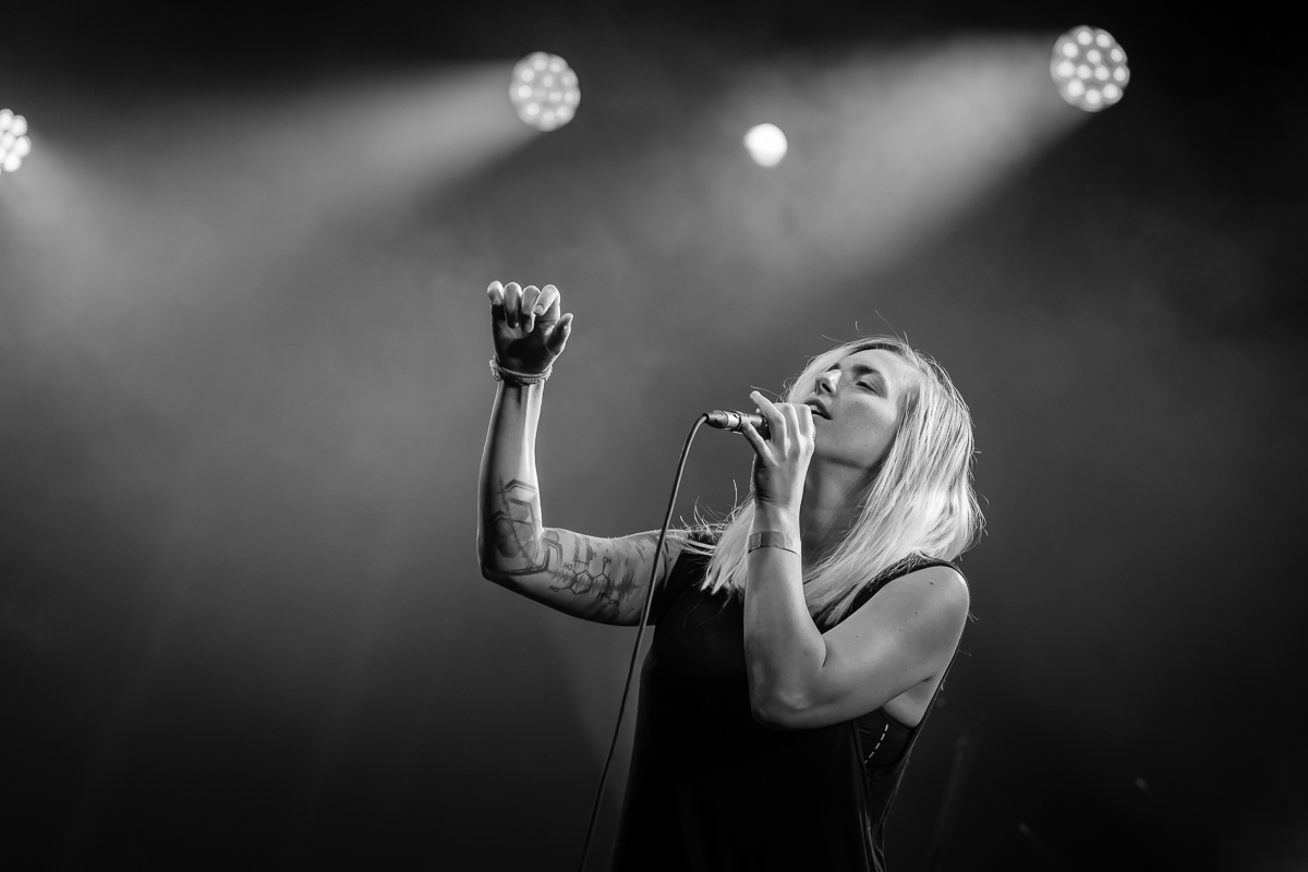 Allez Allez @ Fonnefeesten, foto 3, foto's door Danny Wagemans - FrontView Magazine