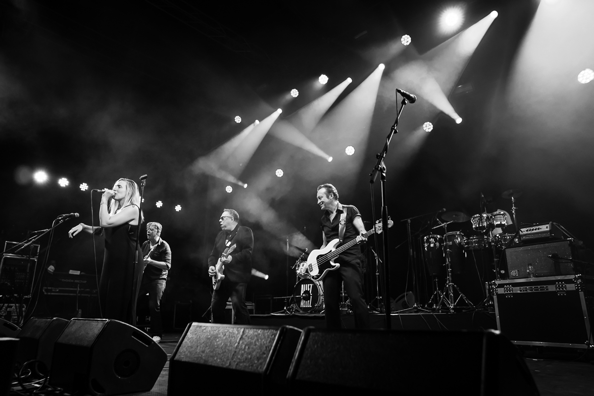 Allez Allez @ Fonnefeesten, foto 16, foto's door Danny Wagemans - FrontView Magazine