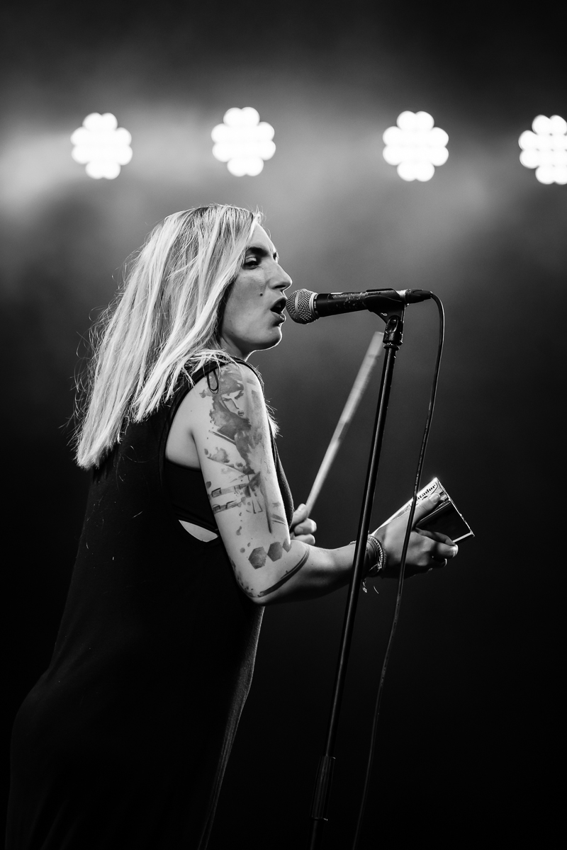 Allez Allez @ Fonnefeesten, foto 32, foto's door Danny Wagemans - FrontView Magazine