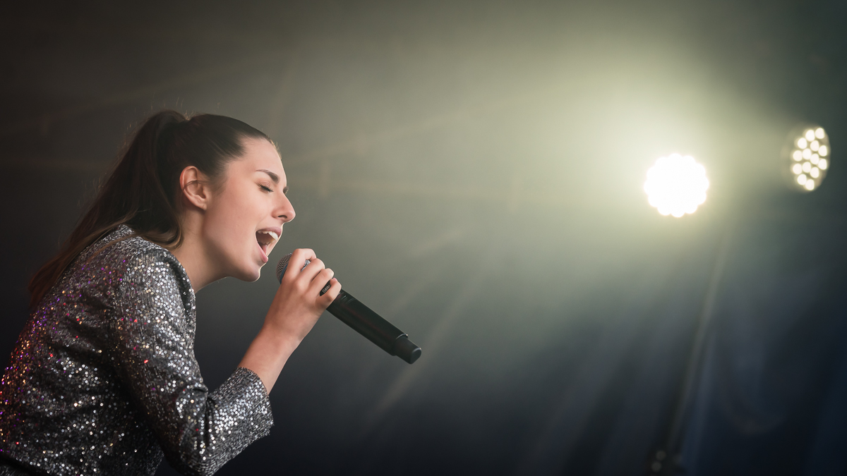 Nina Butera @ Engie Parkies Sint-Niklaas, foto 11, foto's door Danny Wagemans - FrontView Magazine