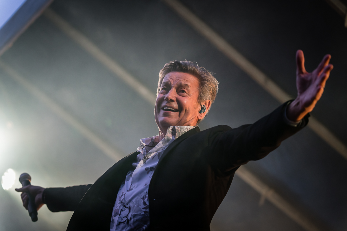 Willy Sommers @ Engie Parkies Sint-Niklaas, picture 5, photographed by Danny Wagemans - FrontView Magazine