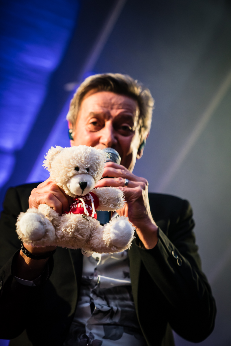 Willy Sommers @ Engie Parkies Sint-Niklaas, picture 7, photographed by Danny Wagemans - FrontView Magazine