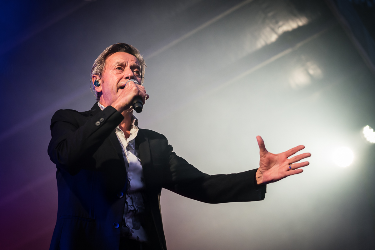 Willy Sommers @ Engie Parkies Sint-Niklaas, picture 8, photographed by Danny Wagemans - FrontView Magazine