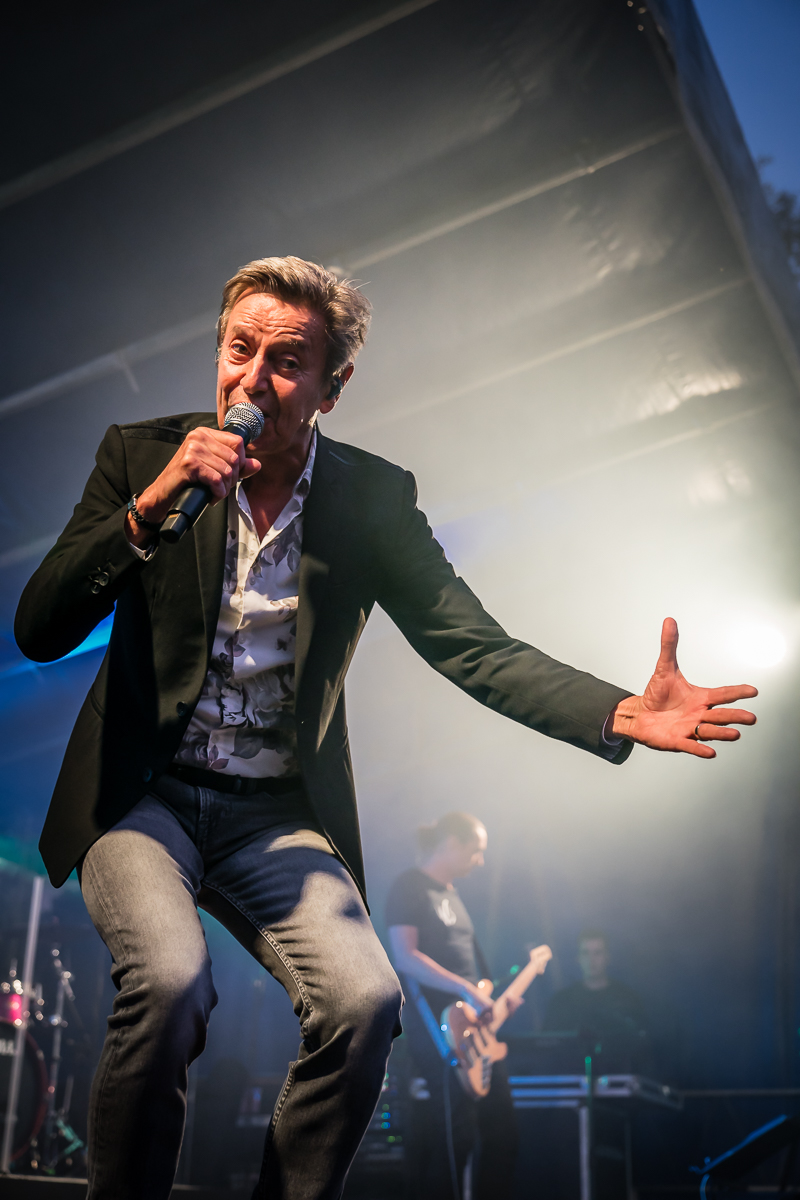 Willy Sommers @ Engie Parkies Sint-Niklaas, picture 10, photographed by Danny Wagemans - FrontView Magazine