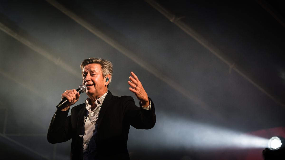 Willy Sommers @ Engie Parkies Sint-Niklaas, picture 13, photographed by Danny Wagemans - FrontView Magazine