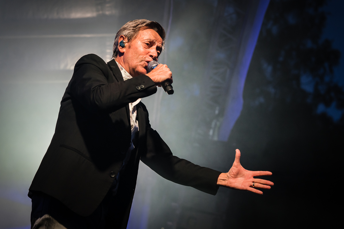 Willy Sommers @ Engie Parkies Sint-Niklaas, picture 14, photographed by Danny Wagemans - FrontView Magazine