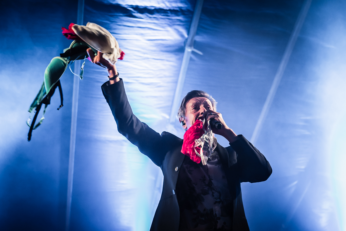 Willy Sommers @ Engie Parkies Sint-Niklaas, picture 16, photographed by Danny Wagemans - FrontView Magazine