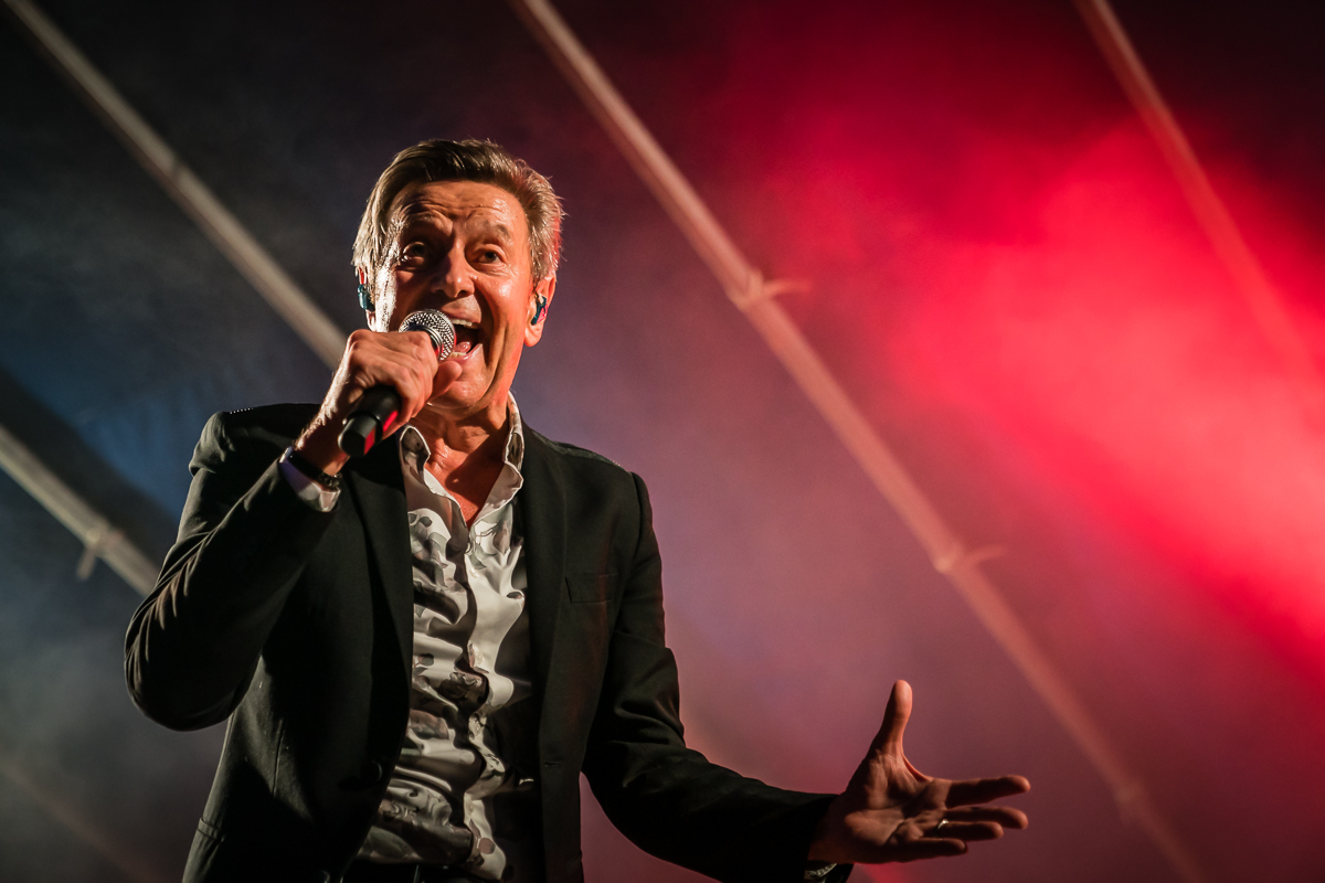Willy Sommers @ Engie Parkies Sint-Niklaas, picture 19, photographed by Danny Wagemans - FrontView Magazine