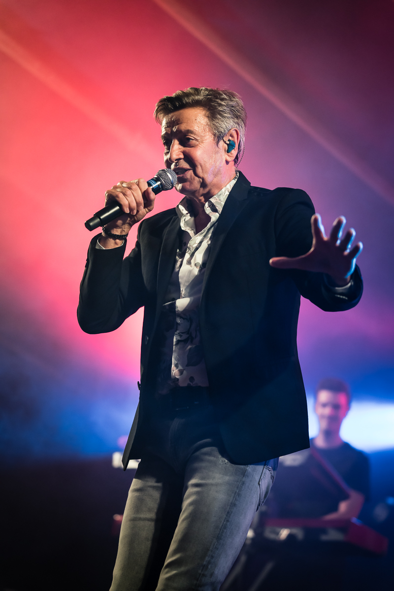 Willy Sommers @ Engie Parkies Sint-Niklaas, picture 20, photographed by Danny Wagemans - FrontView Magazine