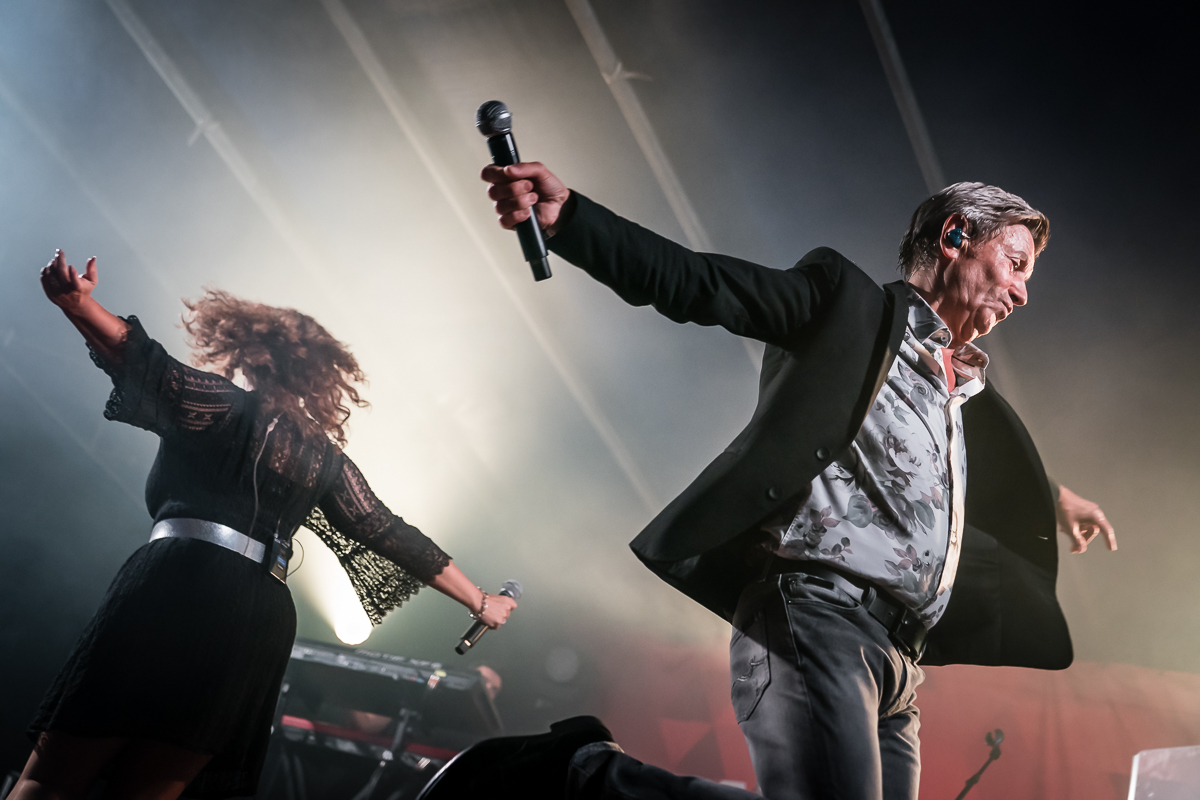 Willy Sommers @ Engie Parkies Sint-Niklaas, picture 22, photographed by Danny Wagemans - FrontView Magazine