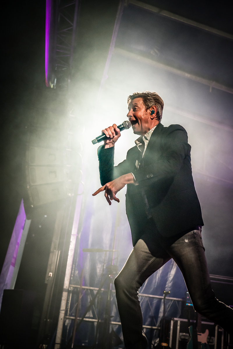 Willy Sommers @ Engie Parkies Sint-Niklaas, picture 24, photographed by Danny Wagemans - FrontView Magazine