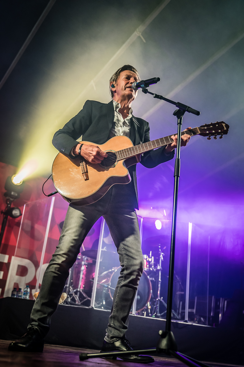 Willy Sommers @ Engie Parkies Sint-Niklaas, picture 25, photographed by Danny Wagemans - FrontView Magazine