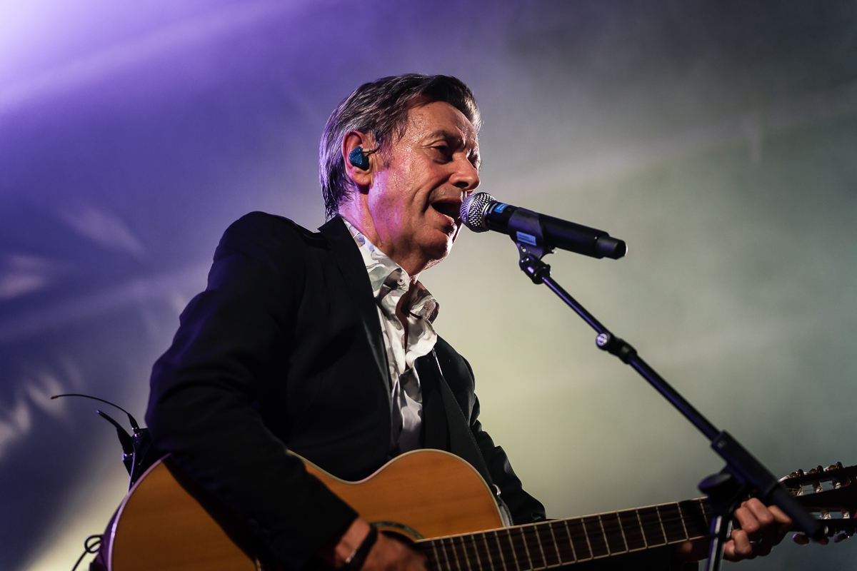 Willy Sommers @ Engie Parkies Sint-Niklaas, picture 26, photographed by Danny Wagemans - FrontView Magazine