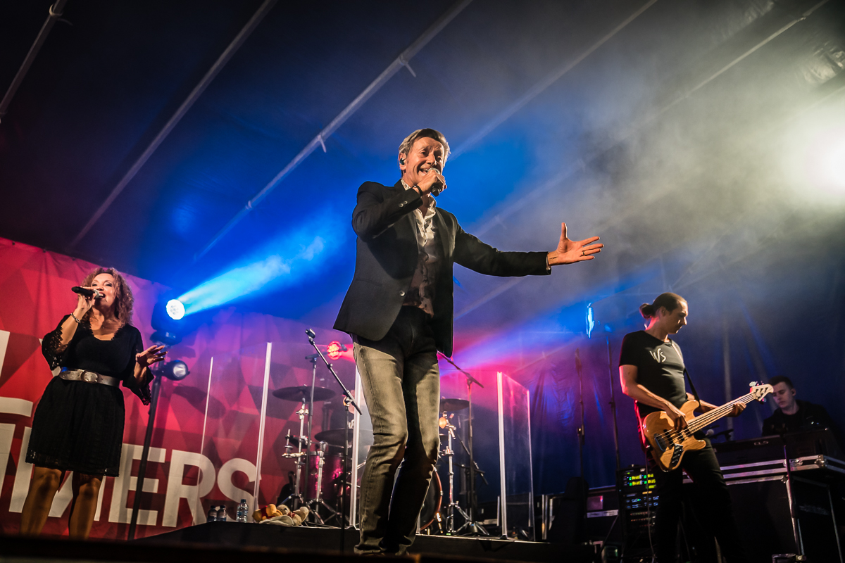 Willy Sommers @ Engie Parkies Sint-Niklaas, picture 27, photographed by Danny Wagemans - FrontView Magazine