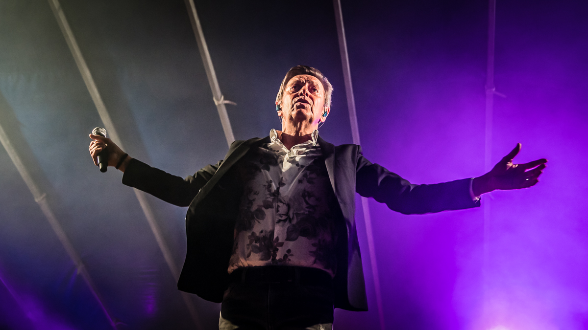 Willy Sommers @ Engie Parkies Sint-Niklaas, picture 28, photographed by Danny Wagemans - FrontView Magazine