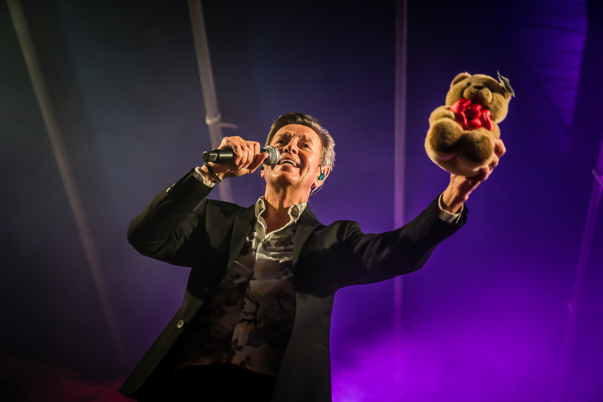 Willy Sommers @ Engie Parkies Sint-Niklaas, picture 30, photographed by Danny Wagemans - FrontView Magazine