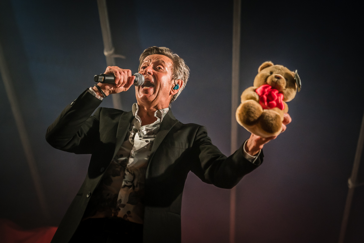 Willy Sommers @ Engie Parkies Sint-Niklaas, picture 31, photographed by Danny Wagemans - FrontView Magazine