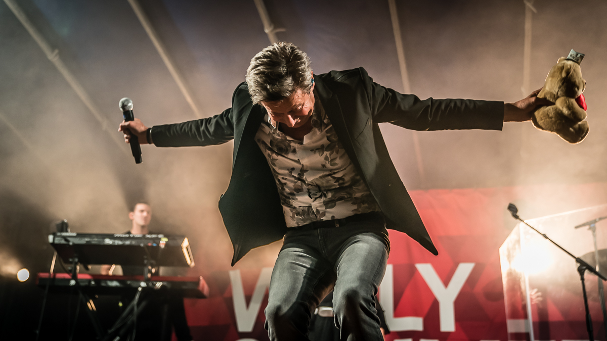 Willy Sommers @ Engie Parkies Sint-Niklaas, picture 32, photographed by Danny Wagemans - FrontView Magazine