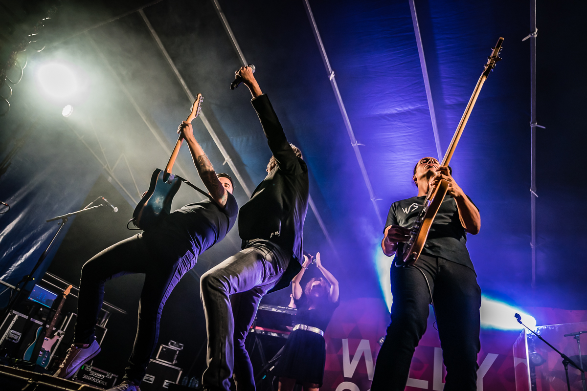 Willy Sommers @ Engie Parkies Sint-Niklaas, picture 33, photographed by Danny Wagemans - FrontView Magazine