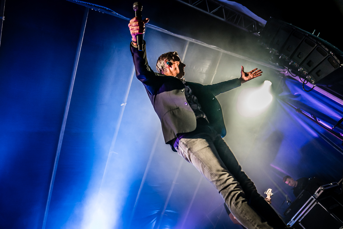 Willy Sommers @ Engie Parkies Sint-Niklaas, picture 34, photographed by Danny Wagemans - FrontView Magazine