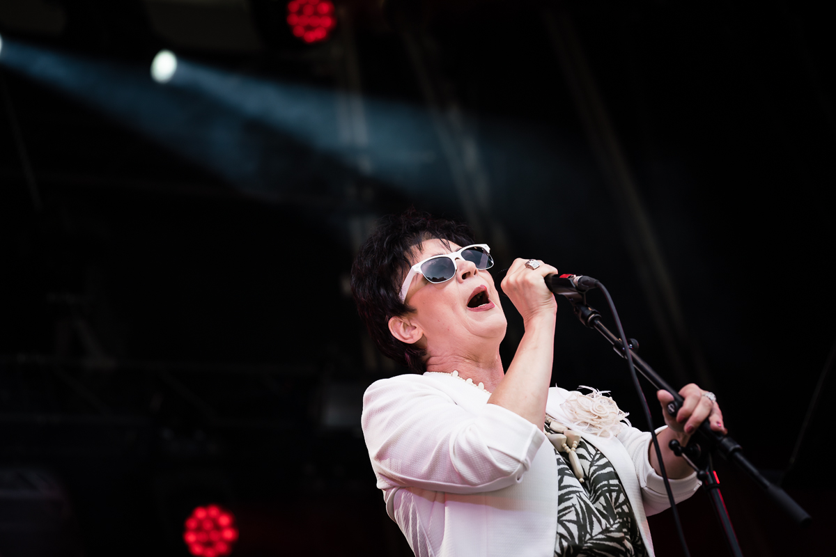 Jo Lemaire @ Fonnefeesten, foto 10, foto's door Danny Wagemans - FrontView Magazine
