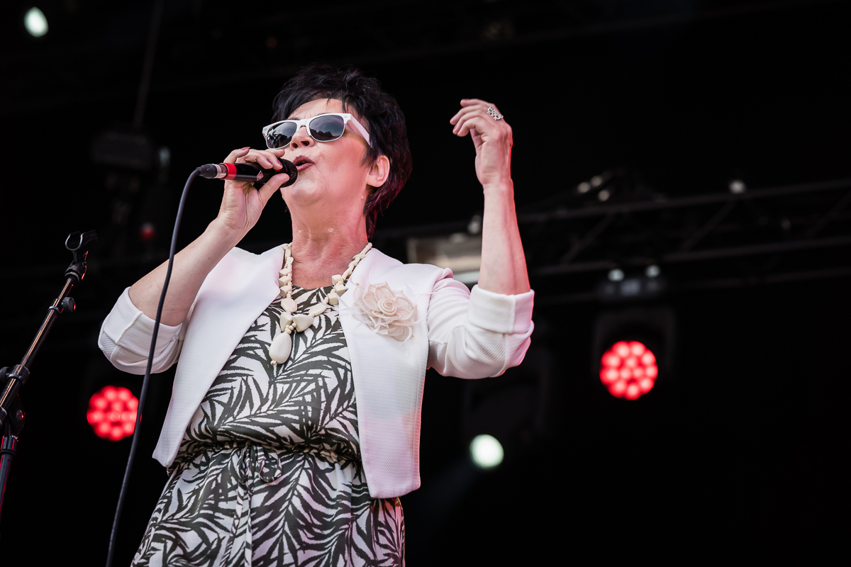 Jo Lemaire @ Fonnefeesten, foto 11, foto's door Danny Wagemans - FrontView Magazine